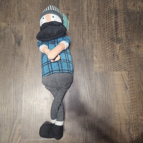 Pillowfort Lumberjack Stuffed Doll - Picture 1 of 2